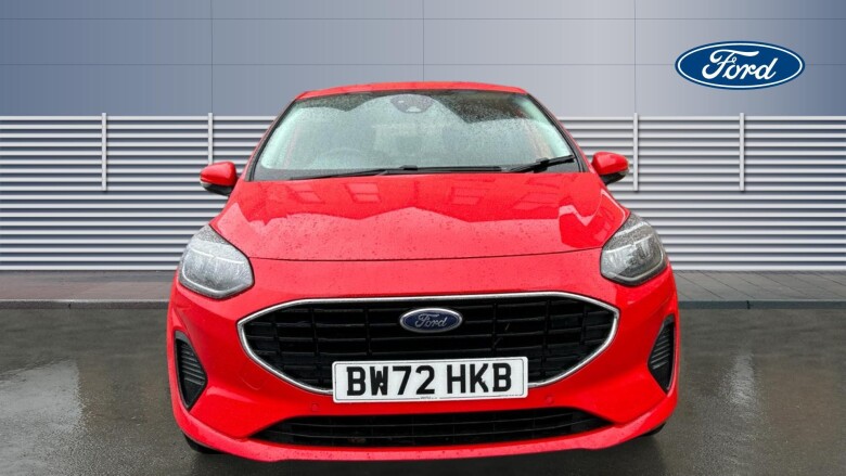 Ford Fiesta 1.0 EcoBoost Trend 5dr Petrol Hatchback